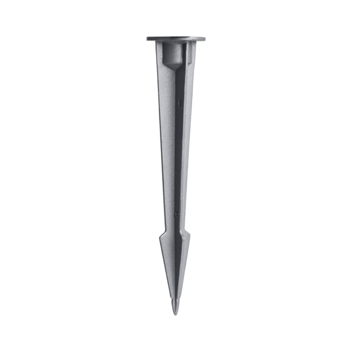 RENDL outdoor lamp BORA on spike anthracite grey 230V LED 6W 50° IP54 3000K R12025 5
