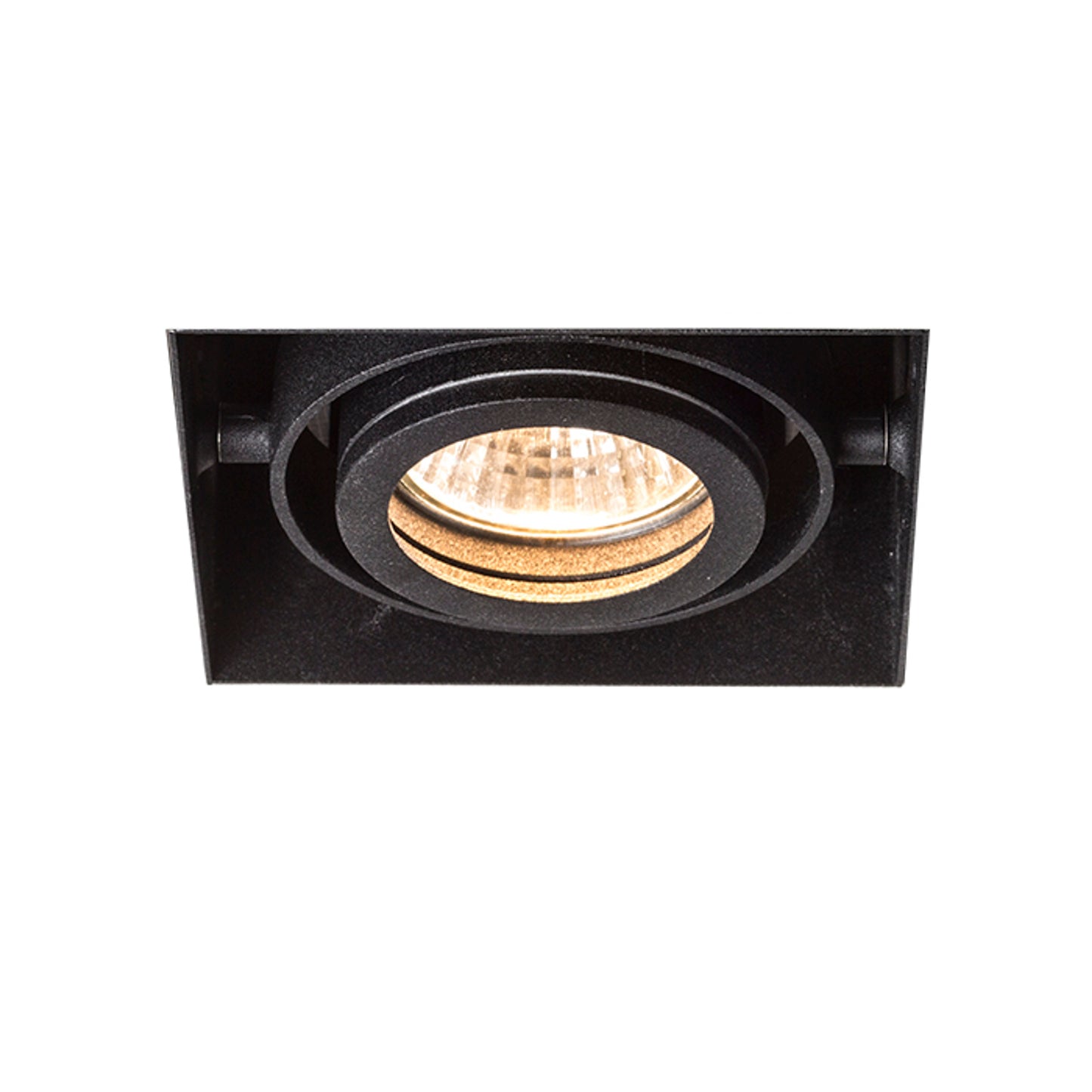 RENDL recessed light ELECTRA I black 230V GU10 50W R12052 2