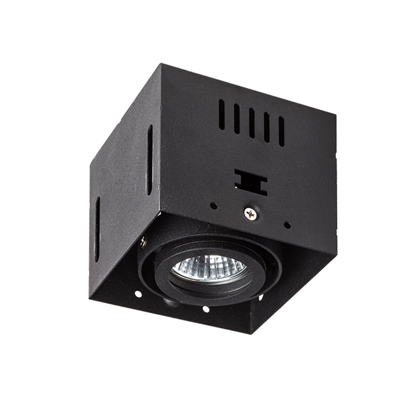 RENDL recessed light ELECTRA I black 230V GU10 50W R12052 6