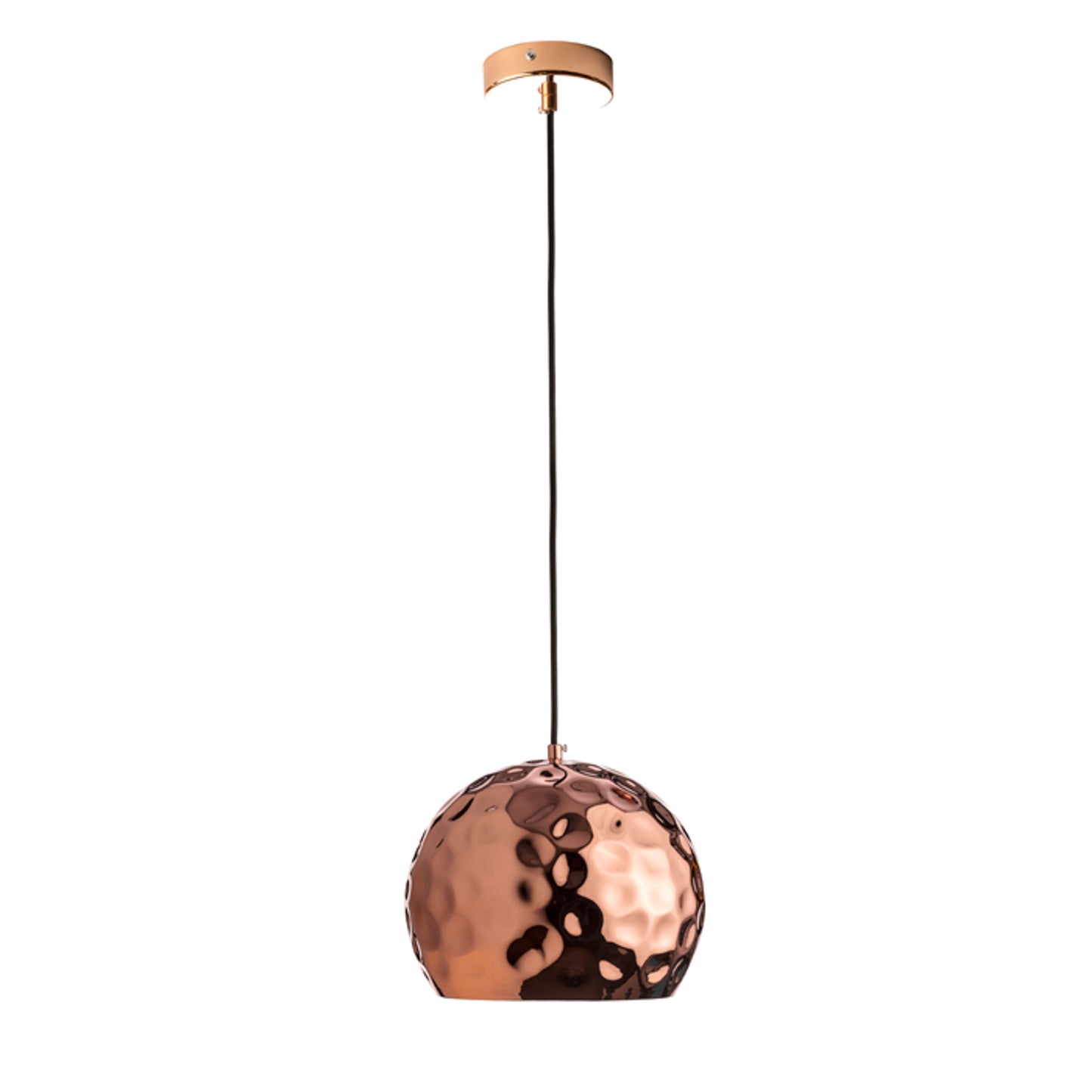RENDL pendant lamp BLONDIE 25 pendant copper 230V LED E27 15W R12057 1
