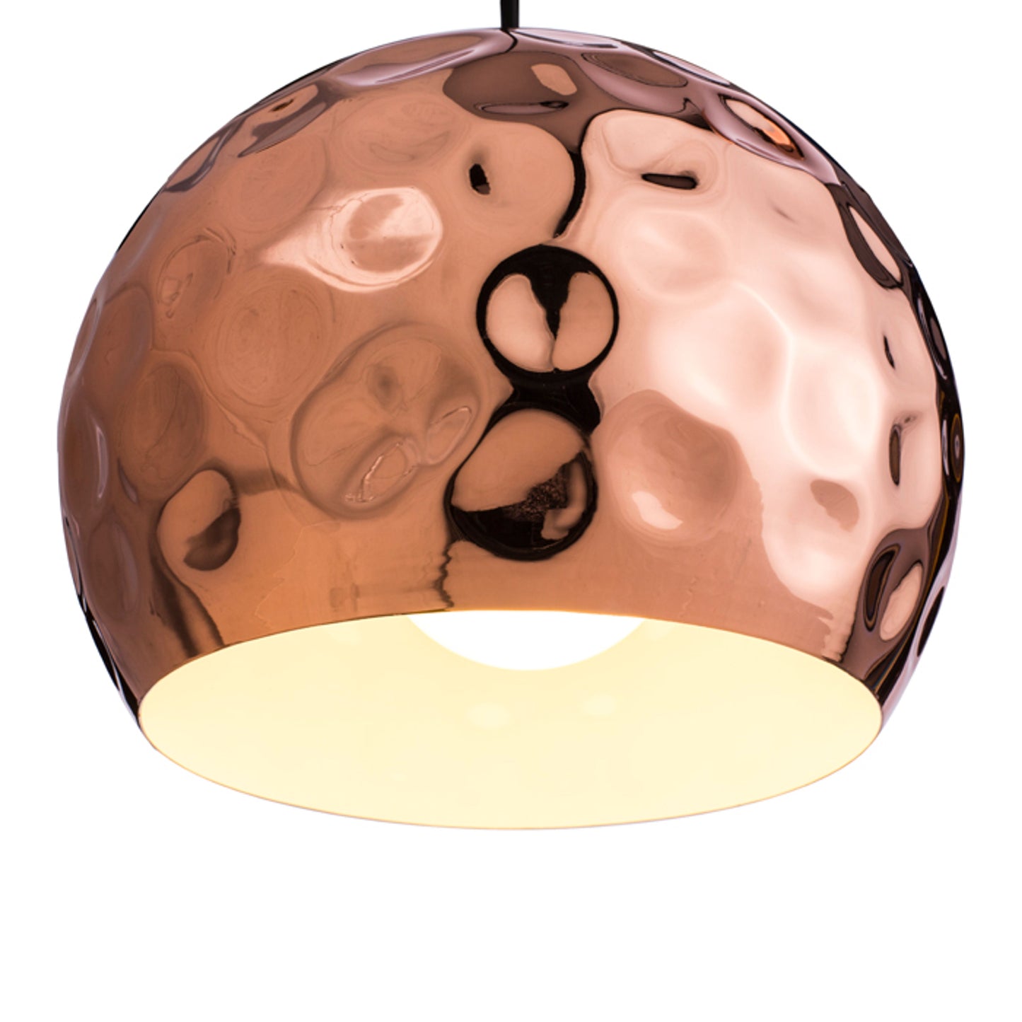 RENDL pendant lamp BLONDIE 25 pendant copper 230V LED E27 15W R12057 5