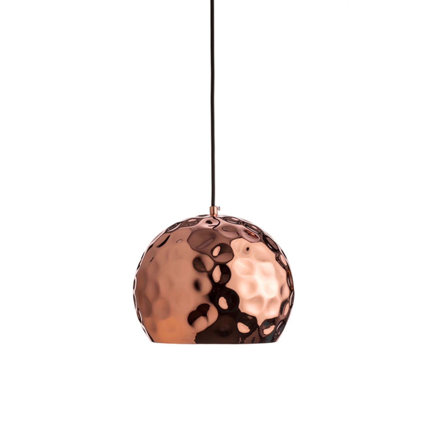 RENDL pendant lamp BLONDIE 25 pendant copper 230V LED E27 15W R12057 6