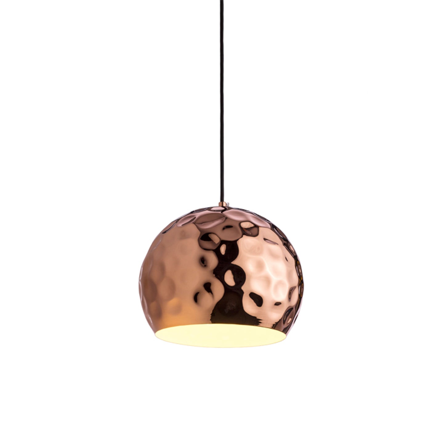 RENDL pendant lamp BLONDIE 25 pendant copper 230V LED E27 15W R12057 8