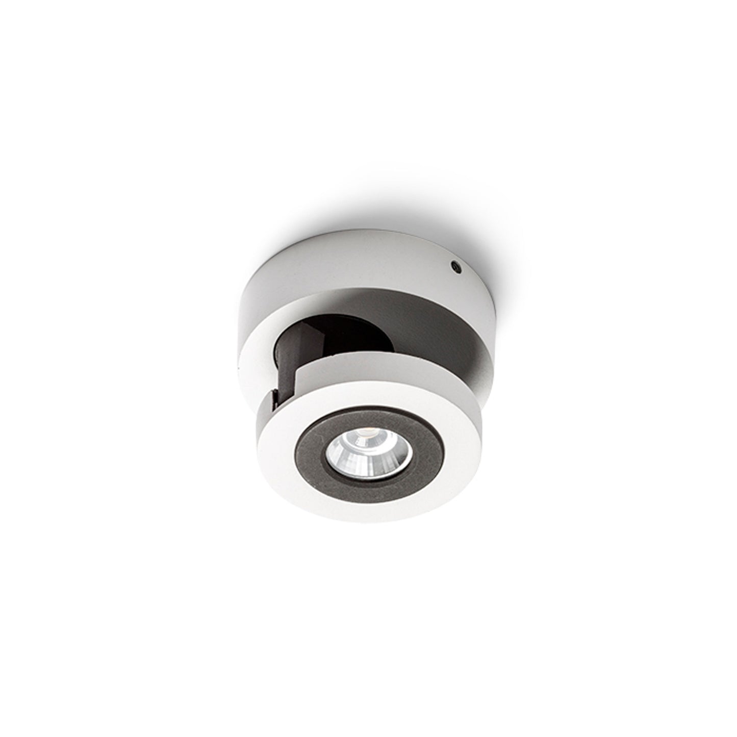 RENDL spotlight DIGA I white/anthracite grey 230V LED 5W 3000K R12079 4