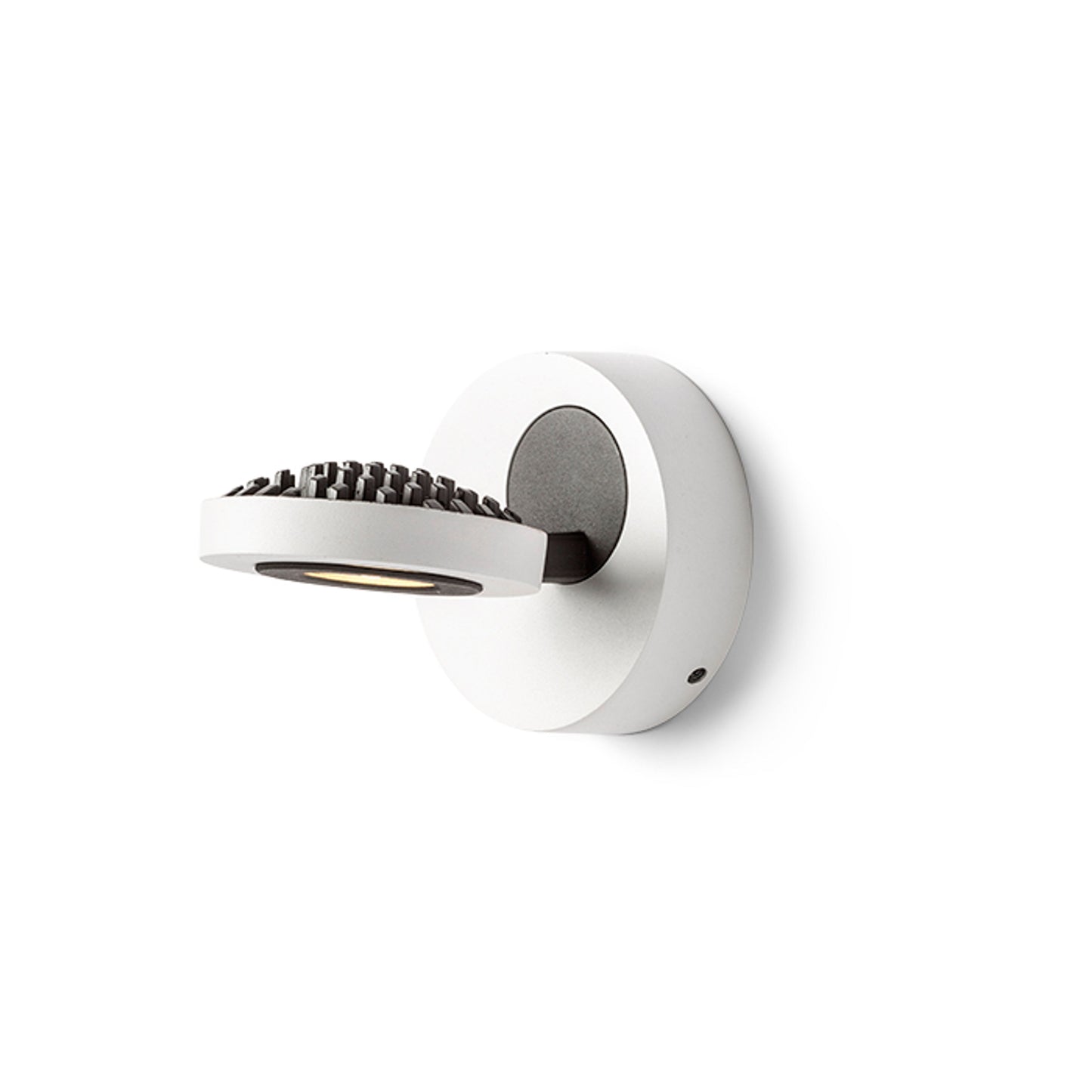 RENDL spotlight DIGA I white/anthracite grey 230V LED 5W 3000K R12079 5