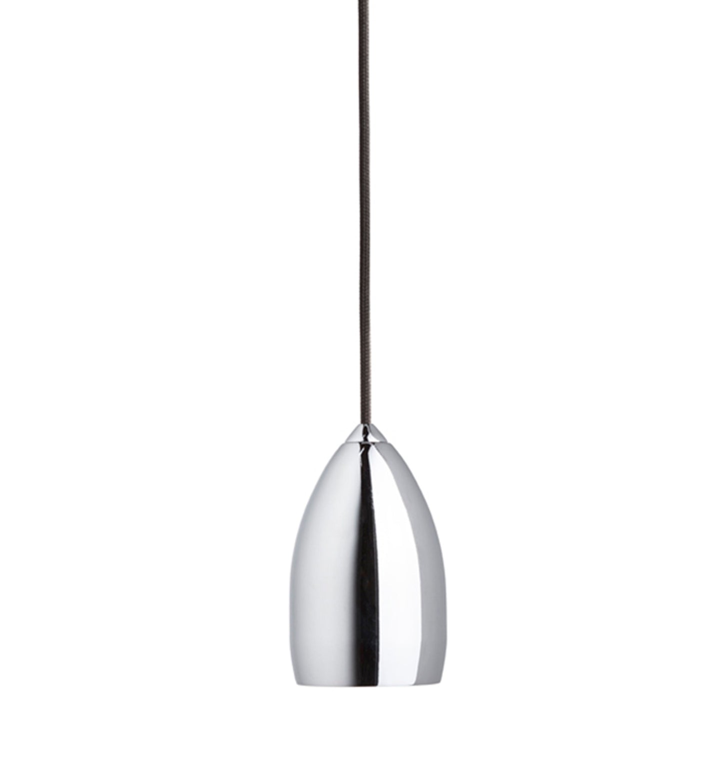 RENDL pendant lamp BABADES I pendant chrome 230V GU10 35W R12081 2