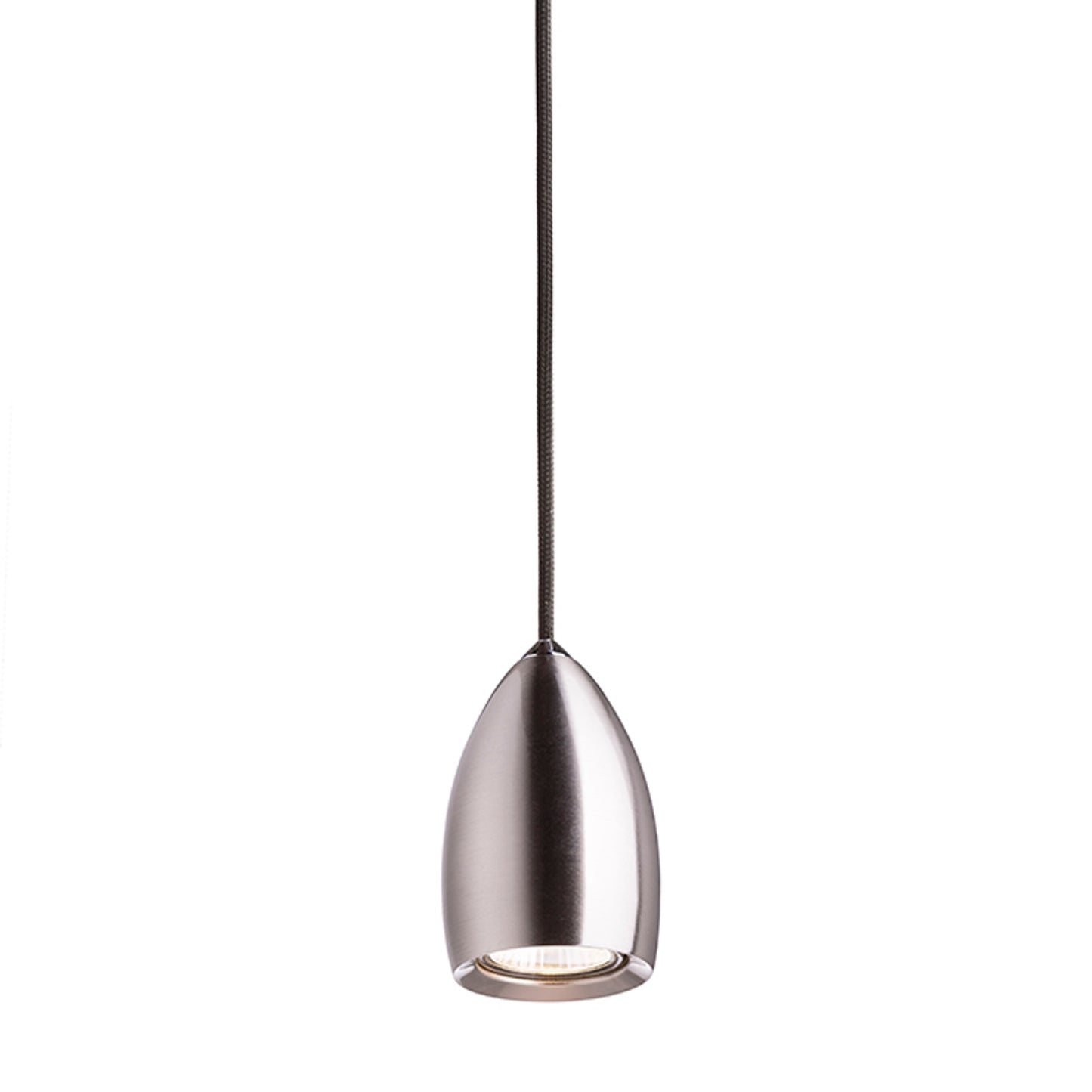RENDL pendant lamp BABADES I pendant matt nickel 230V GU10 35W R12082 1
