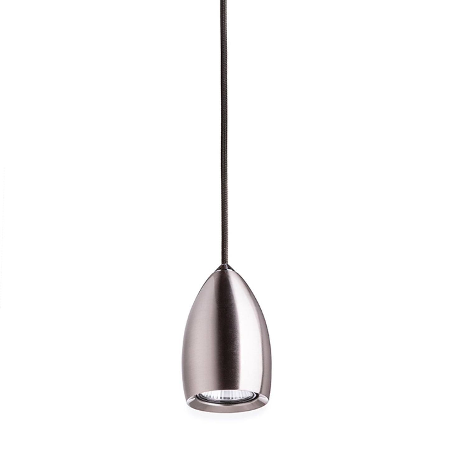 RENDL pendant lamp BABADES I pendant matt nickel 230V GU10 35W R12082 4