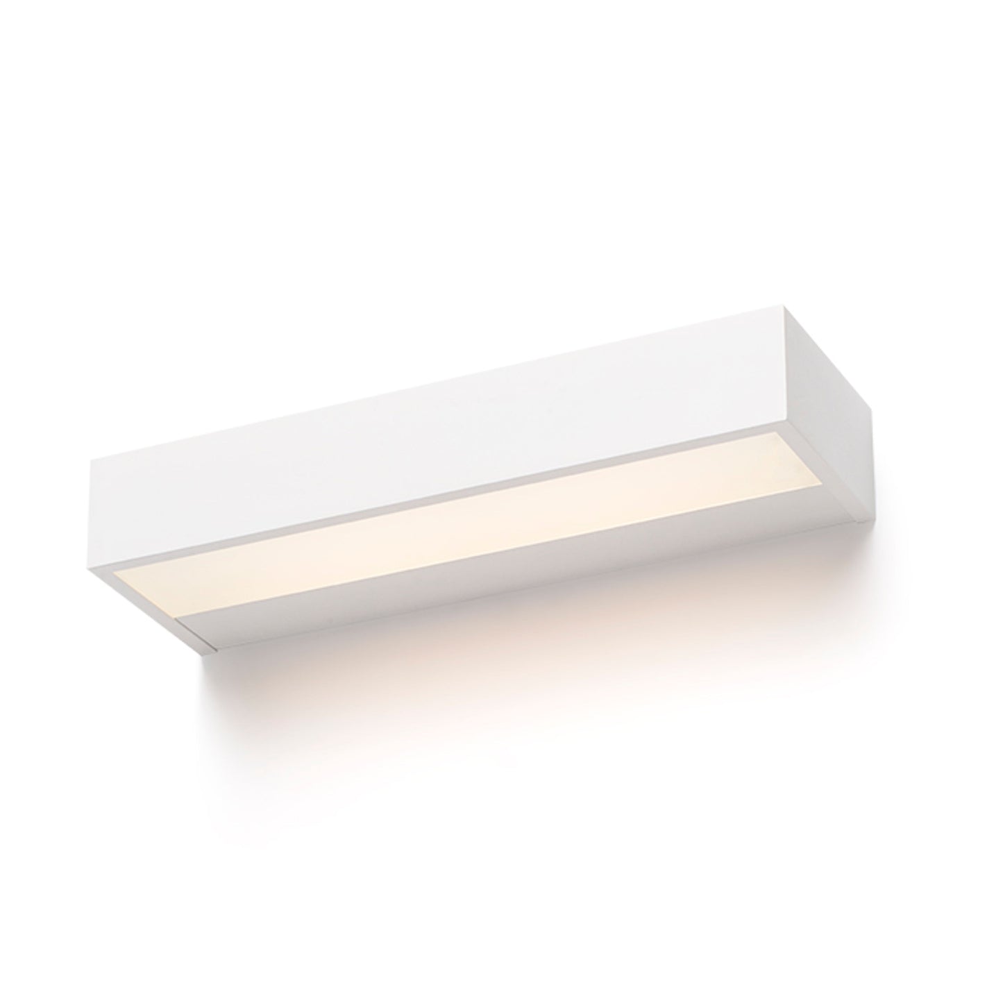 RENDL wall lamp PRIO LED 62 wall white 230V LED 33W 3000K R12091 1
