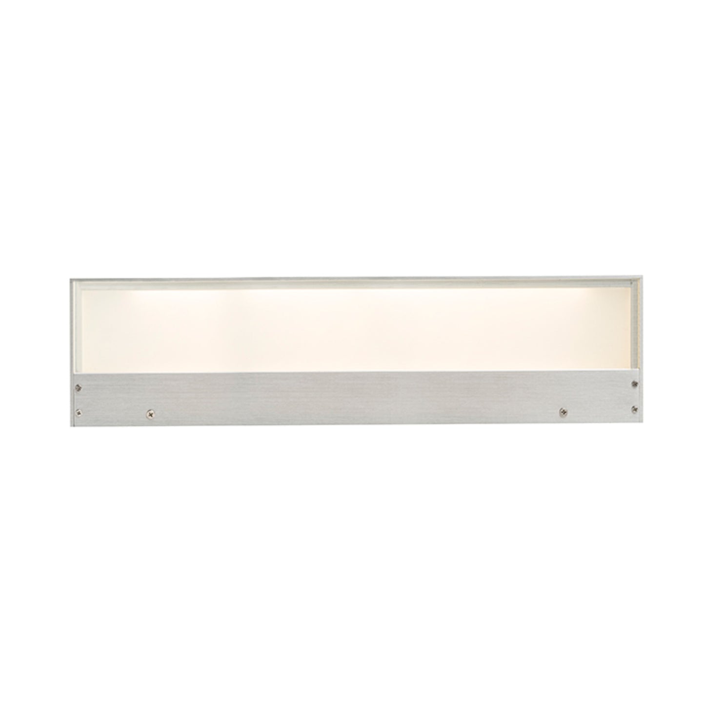 RENDL wall lamp PRIO LED 62 wall brushed aluminum 230V LED 33W 3000K R12092 5