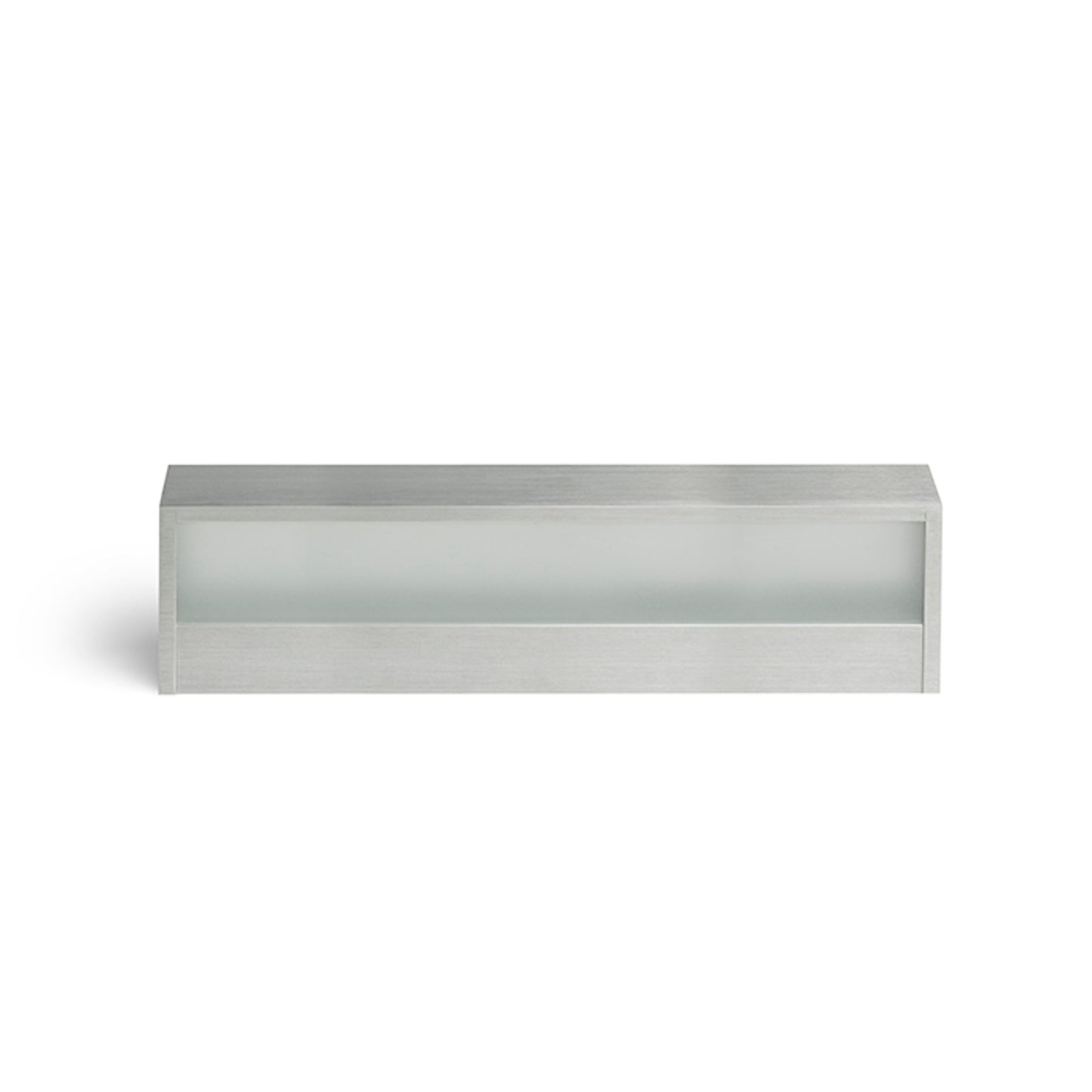 RENDL wall lamp PRIO LED 62 wall brushed aluminum 230V LED 33W 3000K R12092 6