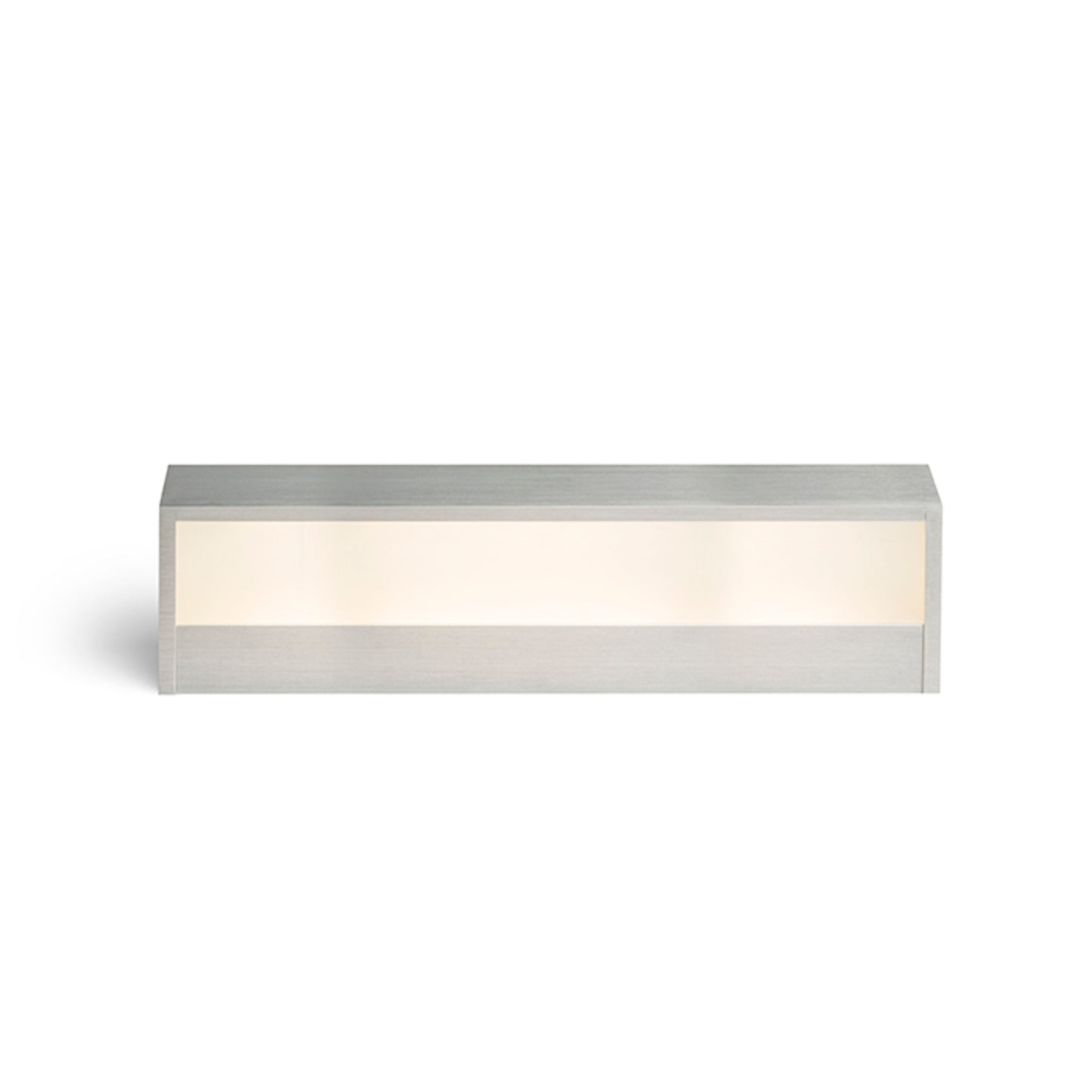 RENDL wall lamp PRIO LED 62 wall brushed aluminum 230V LED 33W 3000K R12092 7