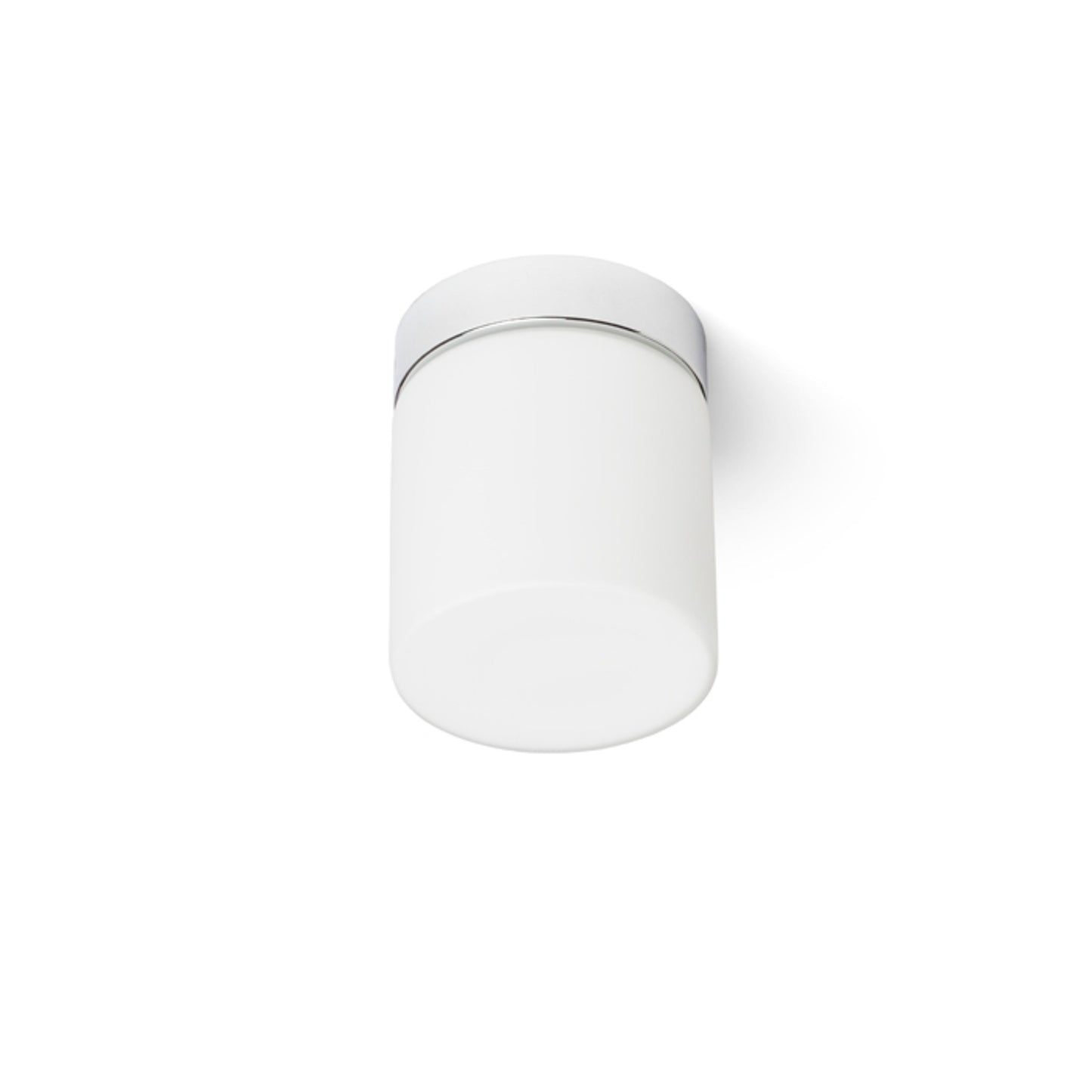 RENDL surface mounted lamp ESICA CYL ceiling chrome 230V LED 6W IP44 3000K R12199 4