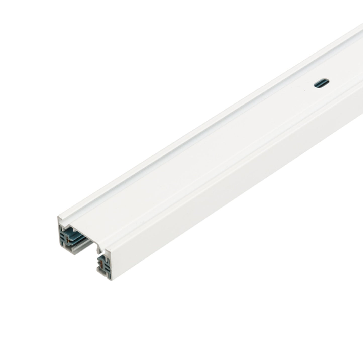 RENDL 1-circuit track system 1F 1m track white 230V R12254 3