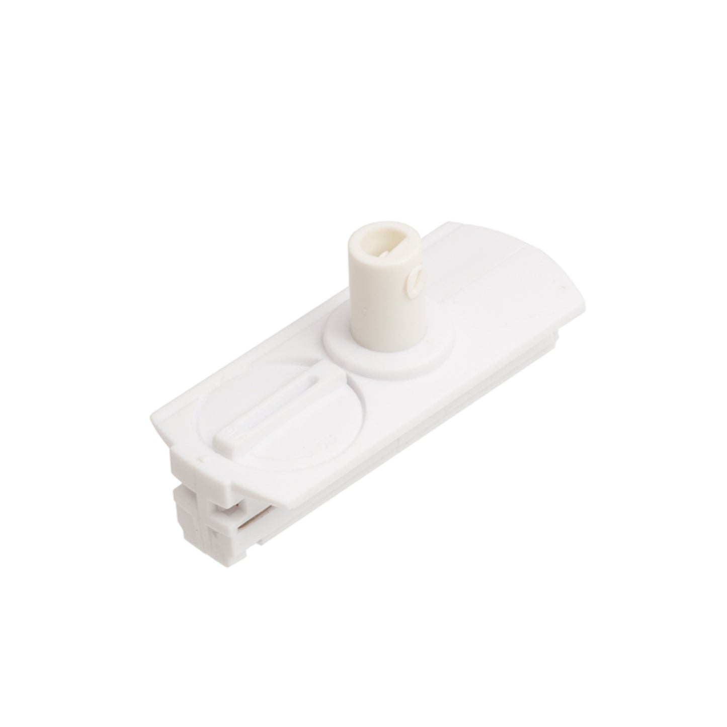 RENDL 1-circuit track system 1F adapter white 230V R12293 1