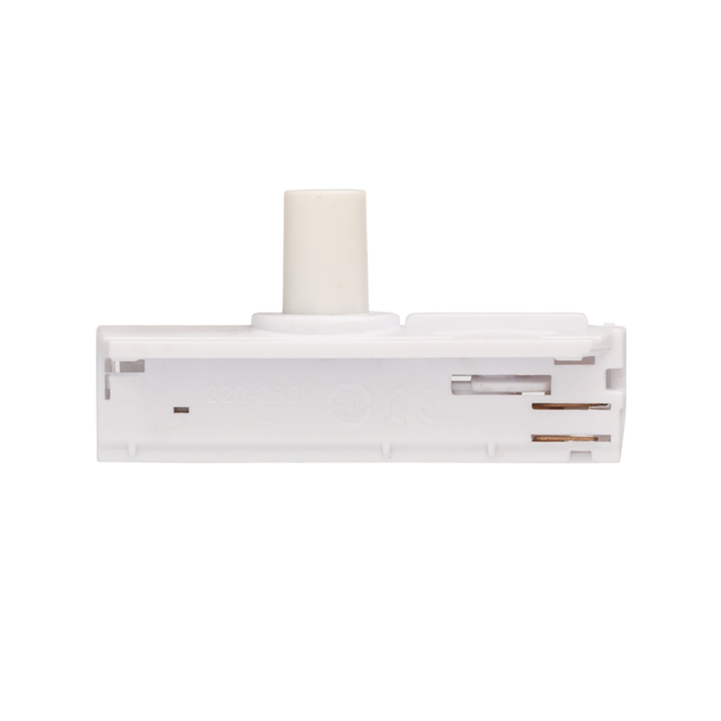 RENDL 1-circuit track system 1F adapter white 230V R12293 2