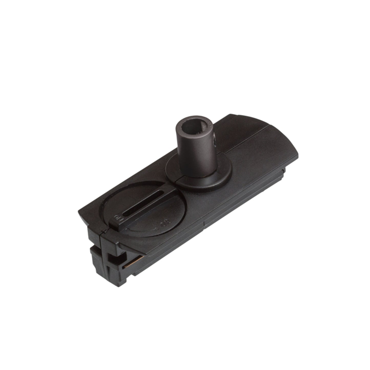 RENDL 1-circuit track system 1F adapter black 230V R12294 1