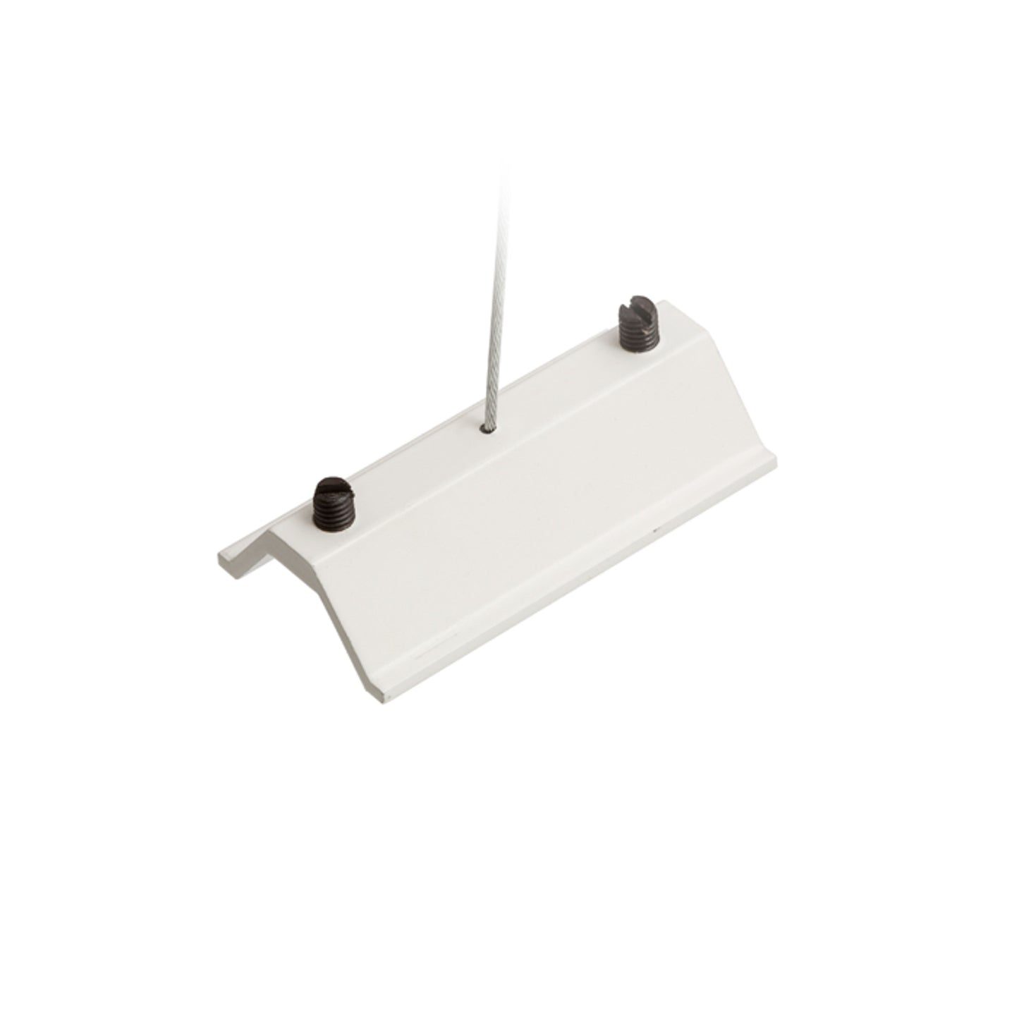 RENDL 1-circuit track system 1F 2m wire suspension white R12296 2