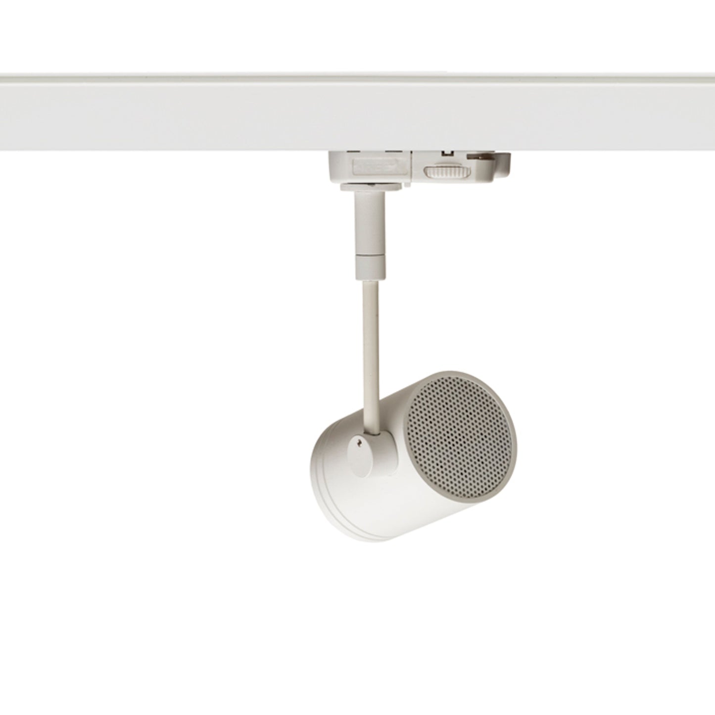 RENDL Outlet BEEBA I for 3-circuit tracks white 230V LED GU10 8W R12305 3