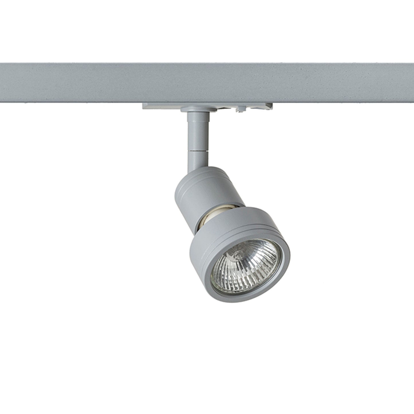 RENDL Outlet PURINA for 1-circuit tracks silver grey 230V LED GU10 8W R12321 4