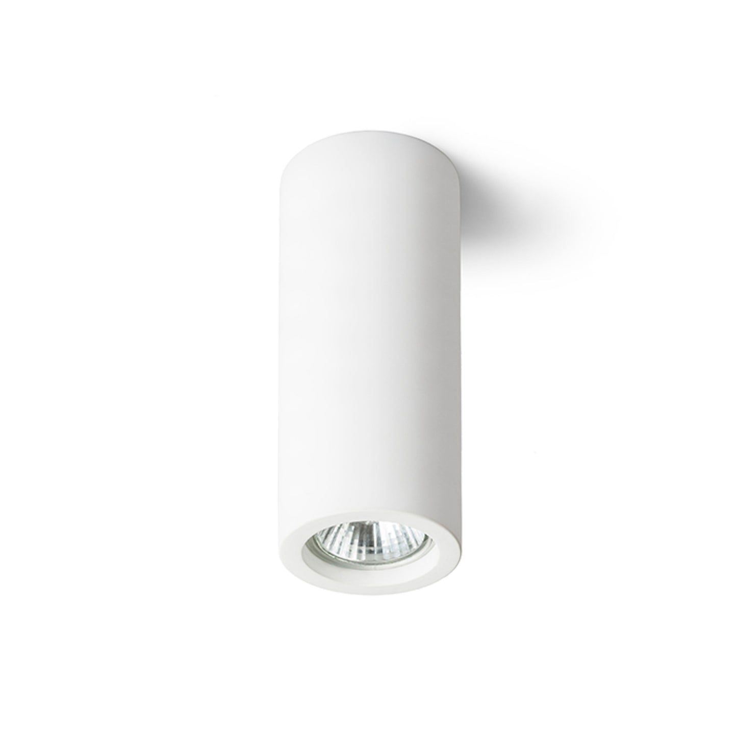 RENDL surface mounted lamp GINA S 17 ceiling plaster 230V LED GU10 5W R12354 1