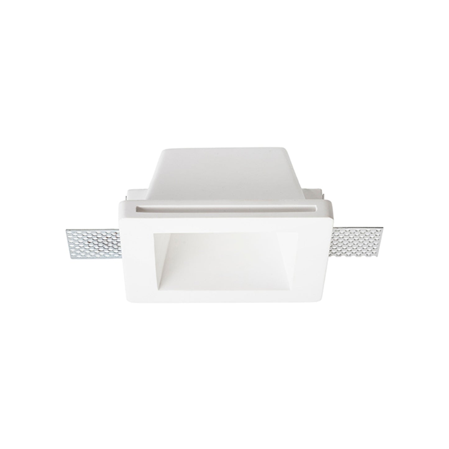 RENDL recessed light DAG SQ recessed plaster 230V LED GU10 8W R12355 7