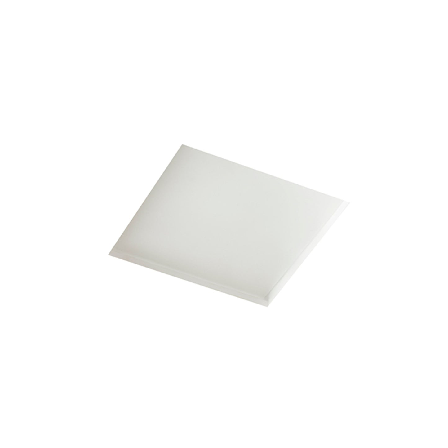 RENDL recessed light DAN SQ 80 recessed plaster 230V LED GU10 8W R12356 1