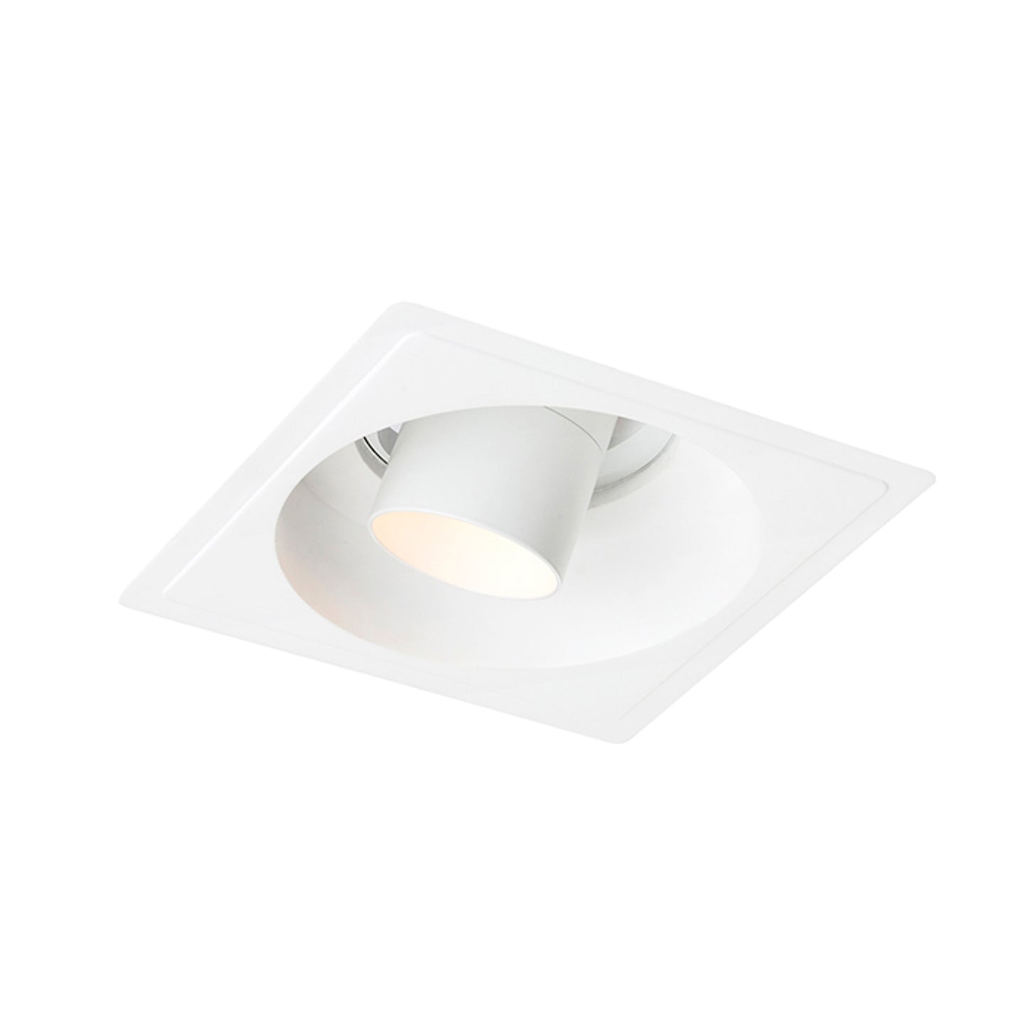 RENDL recessed light DINGO TUB recessed plaster 12V LED GU5,3 8W R12359 5