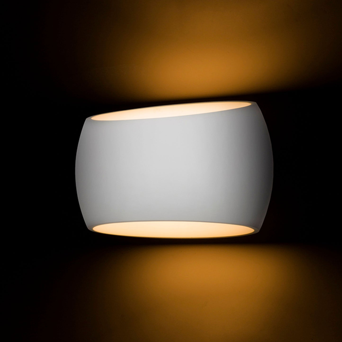 RENDL wall lamp VERITA wall plaster 230V LED E27 15W R12365 4
