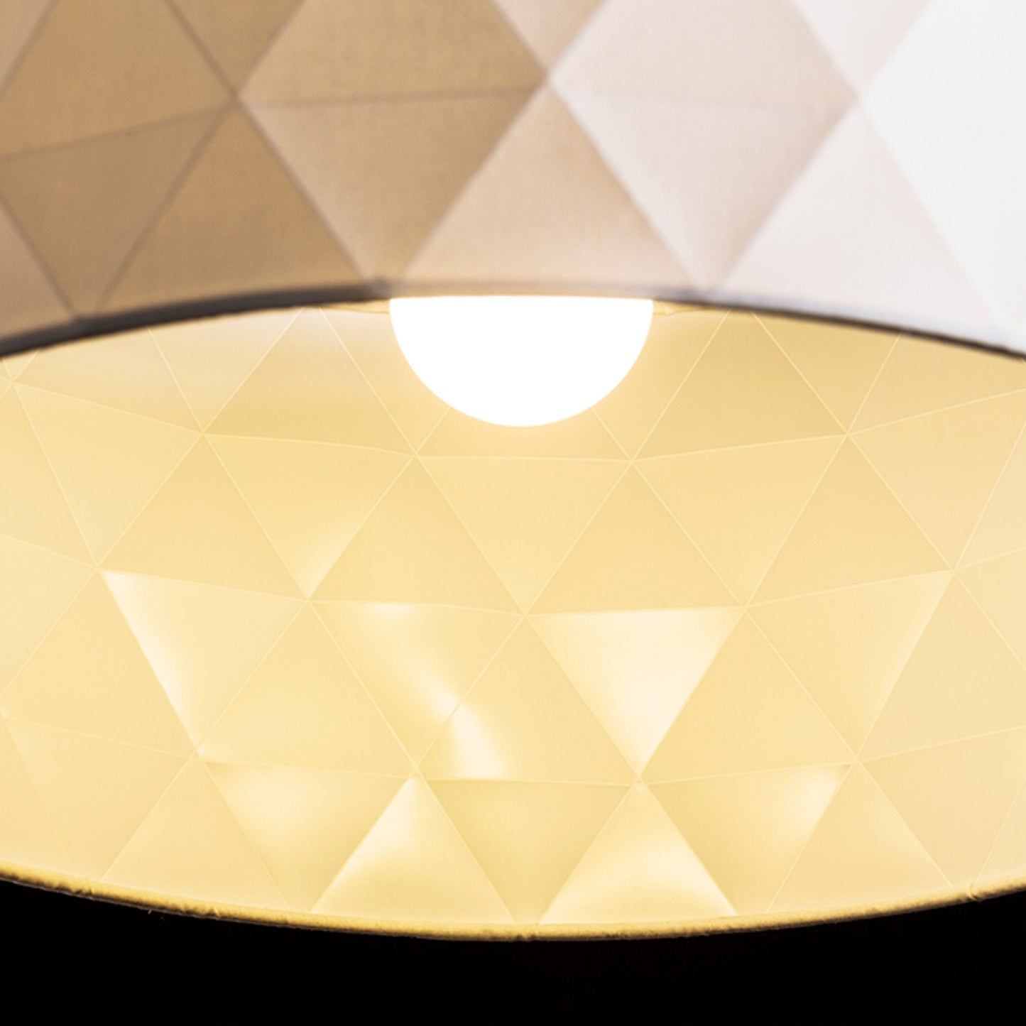 RENDL shades, shade bases, pendent sets JAKARANDA 40 shade white max. 28W R12392 3