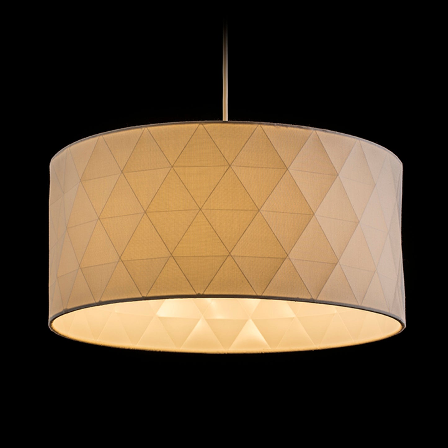 RENDL shades, shade bases, pendent sets JAKARANDA 40 shade white max. 28W R12392 5