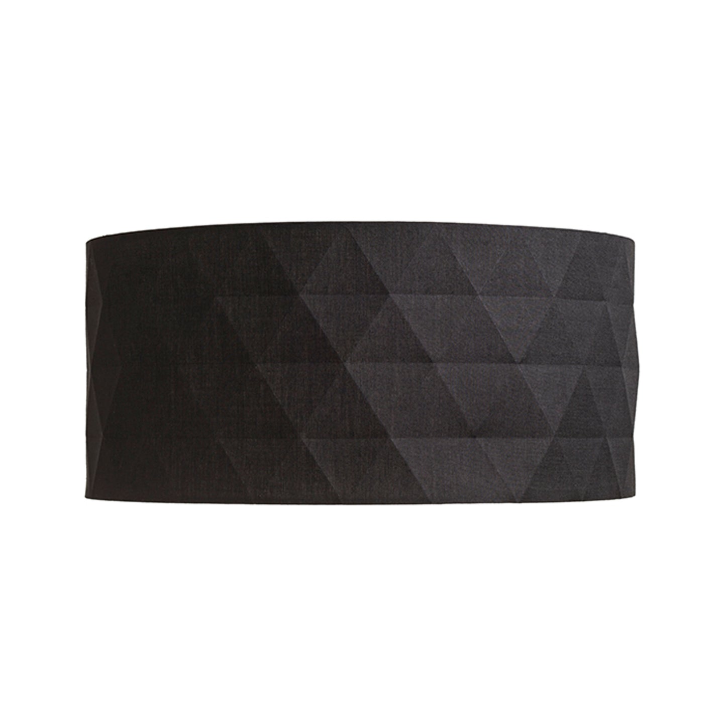 RENDL shades, shade bases, pendent sets JAKARANDA 40 shade black max. 28W R12393 6
