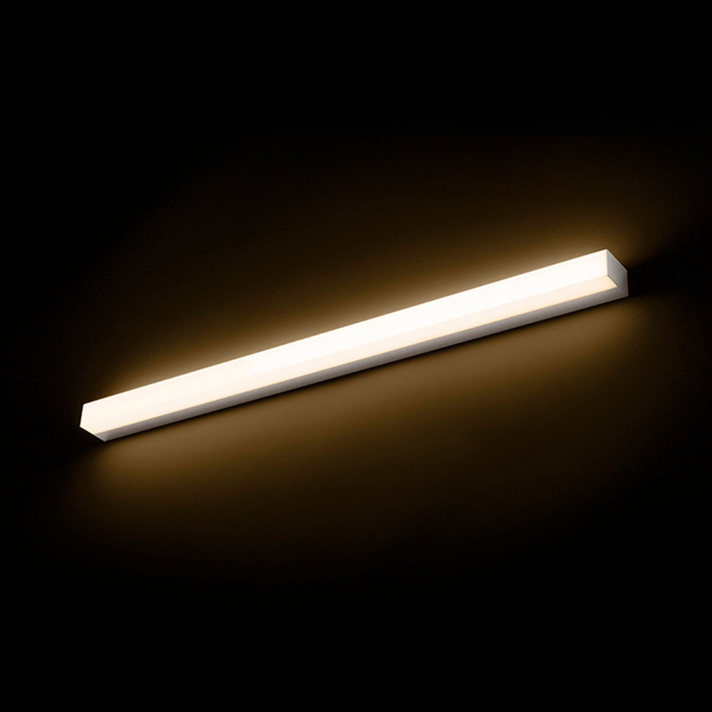 RENDL wall lamp LEVIA 90 wall aluminum 230V LED 18W 120° IP44 3000K R12403 3