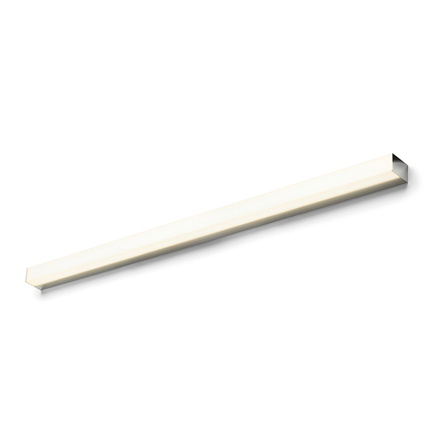 RENDL wall lamp LEVIA 90 wall chrome 230V LED 18W 120° IP44 3000K R12404 1