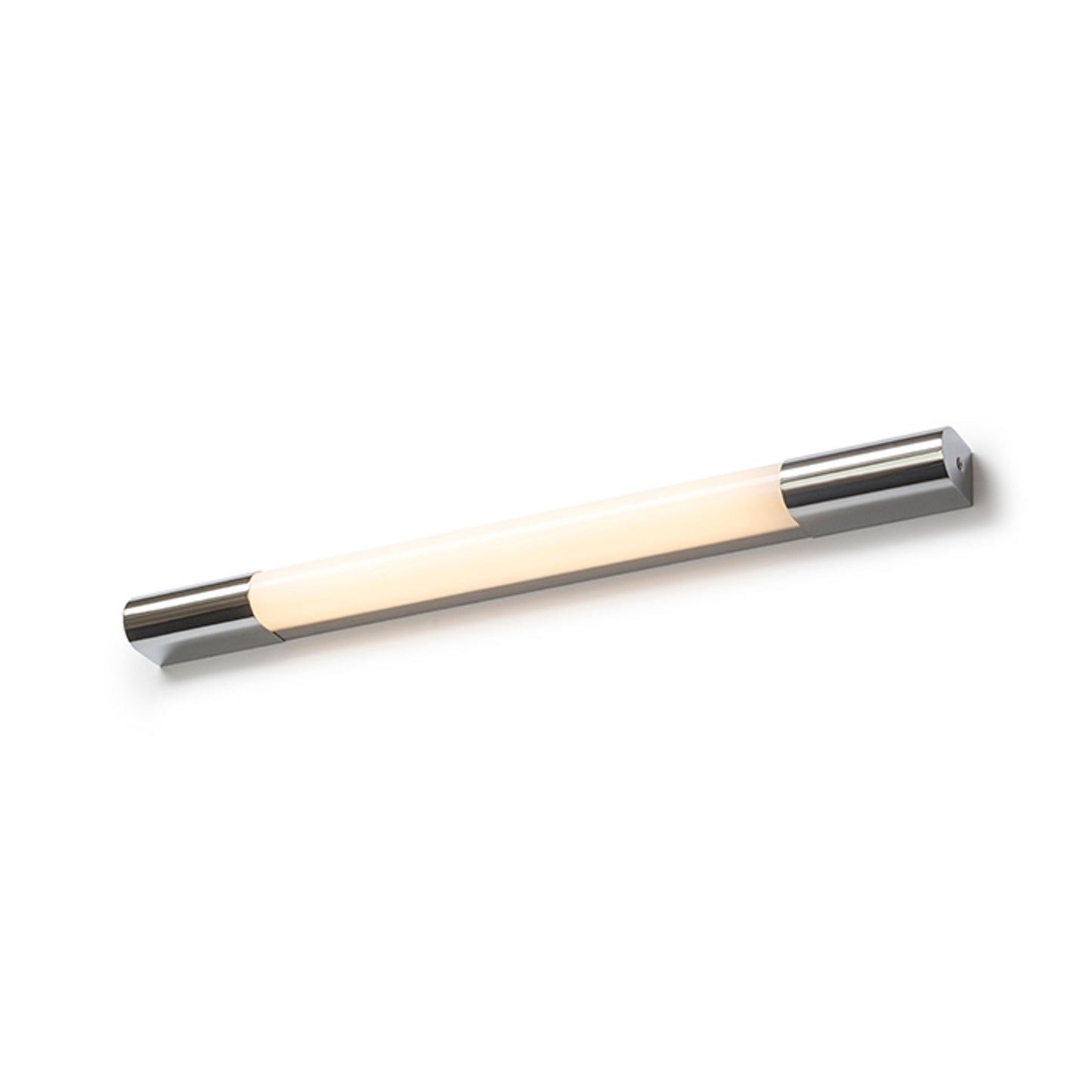 RENDL wall lamp MIRANDA 60 wall chrome 230V LED 8W IP44 3000K R12407 1