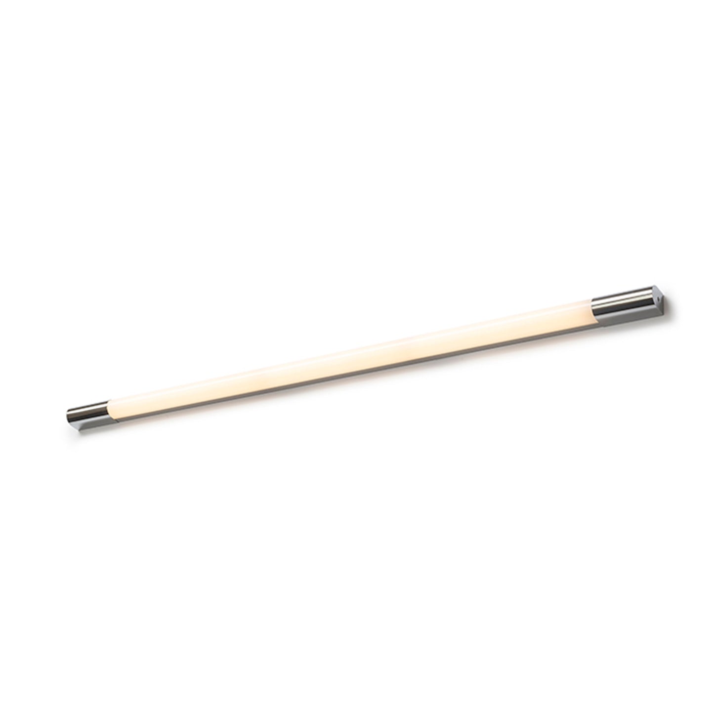RENDL wall lamp MIRANDA 120 wall chrome 230V LED 14W IP44 3000K R12409 1