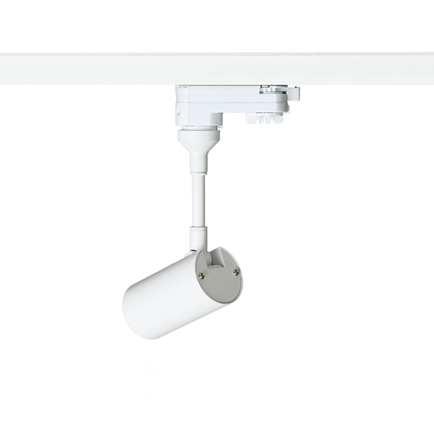 RENDL Outlet LOLLIPOP for 3-circuit tracks white 230V LED 8W 40° 3000K R12412 2