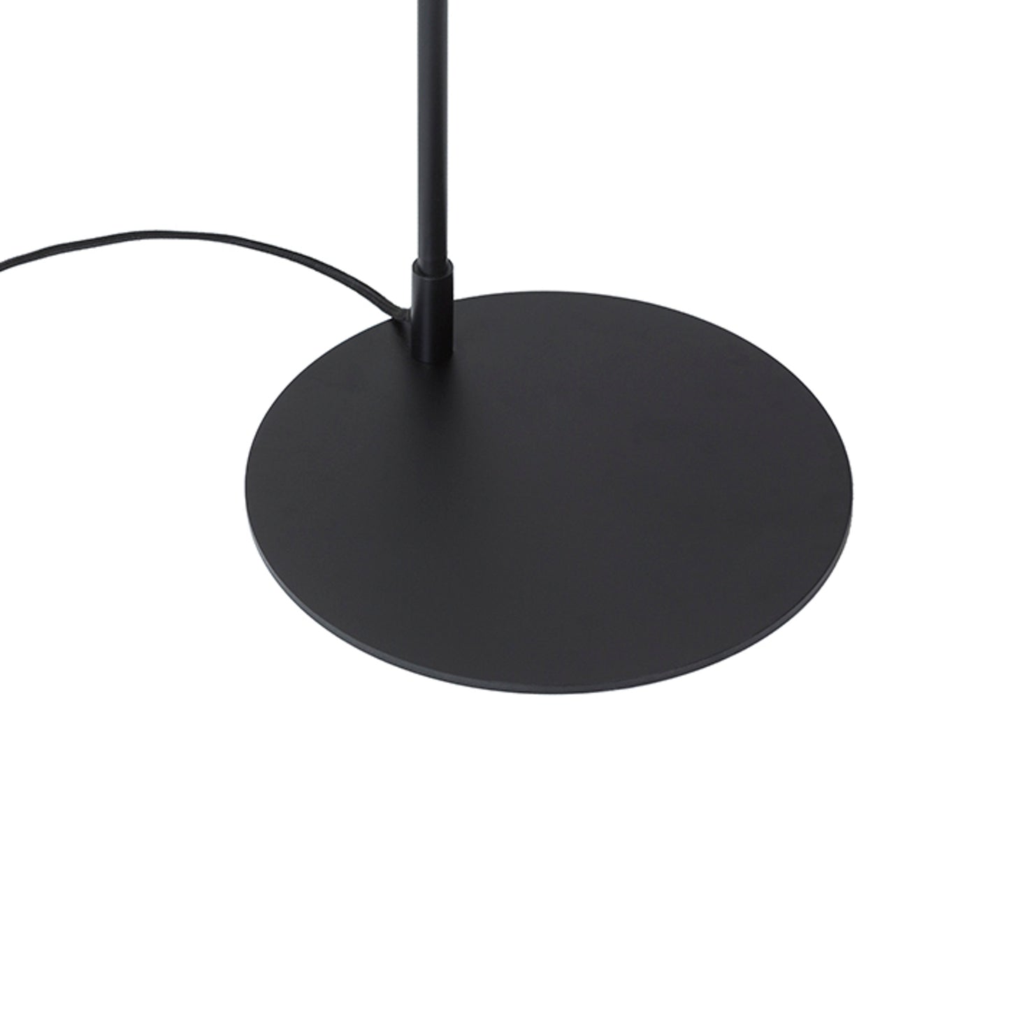 RENDL floor lamp ICAR floor black/gold 230V LED E27 11W R12419 4