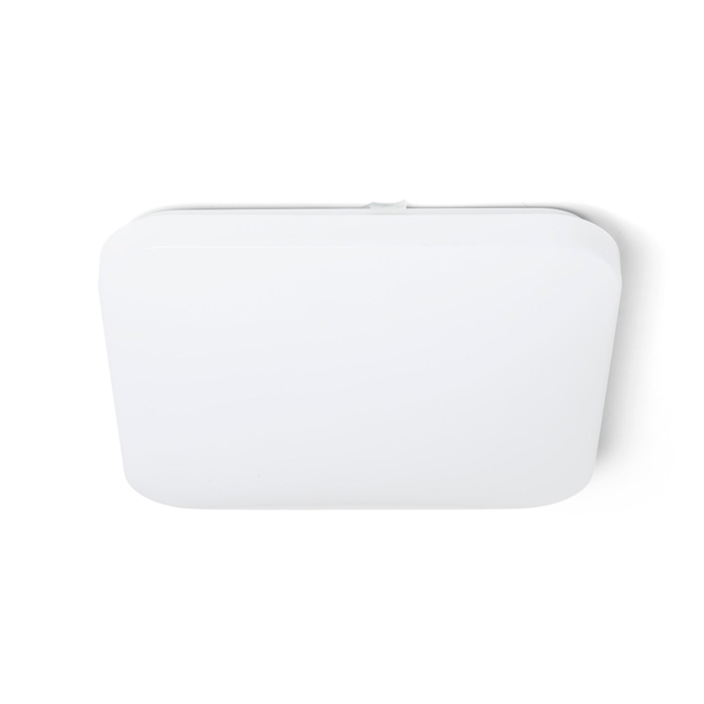 RENDL surface mounted lamp SEMPRE SQ 33 sensor ceiling frosted acrylic 230V LED 24W 3000K R12440 3