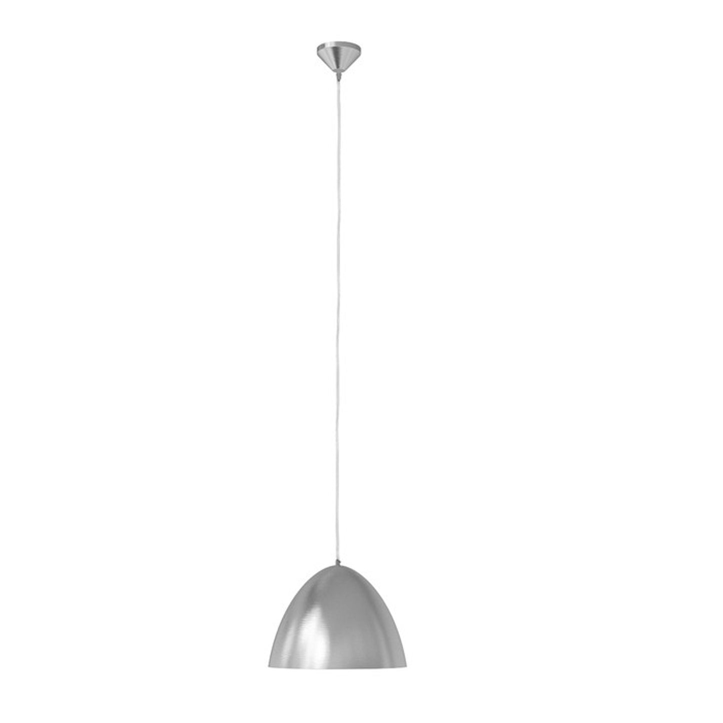 RENDL MERYLYN 34 pendant brushed aluminum/golden colour 230V E27 28W R12444 4