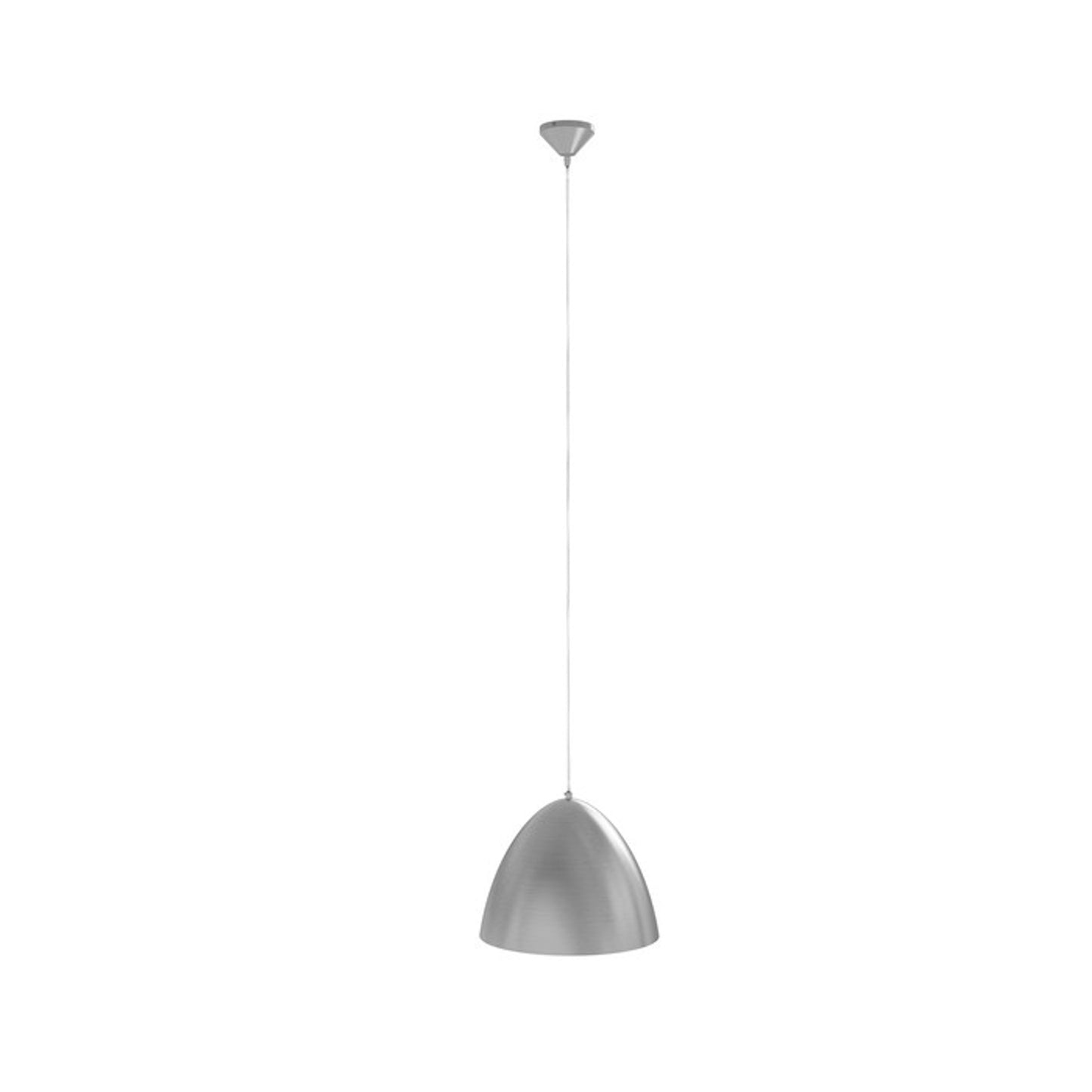 RENDL MERYLYN 34 pendant brushed aluminum/golden colour 230V E27 28W R12444 6