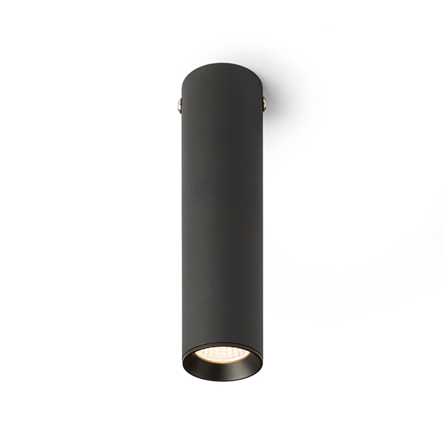 RENDL surface mounted lamp RIGA 18 ceiling black 230V LED 4W 38° 3000K R12451 1