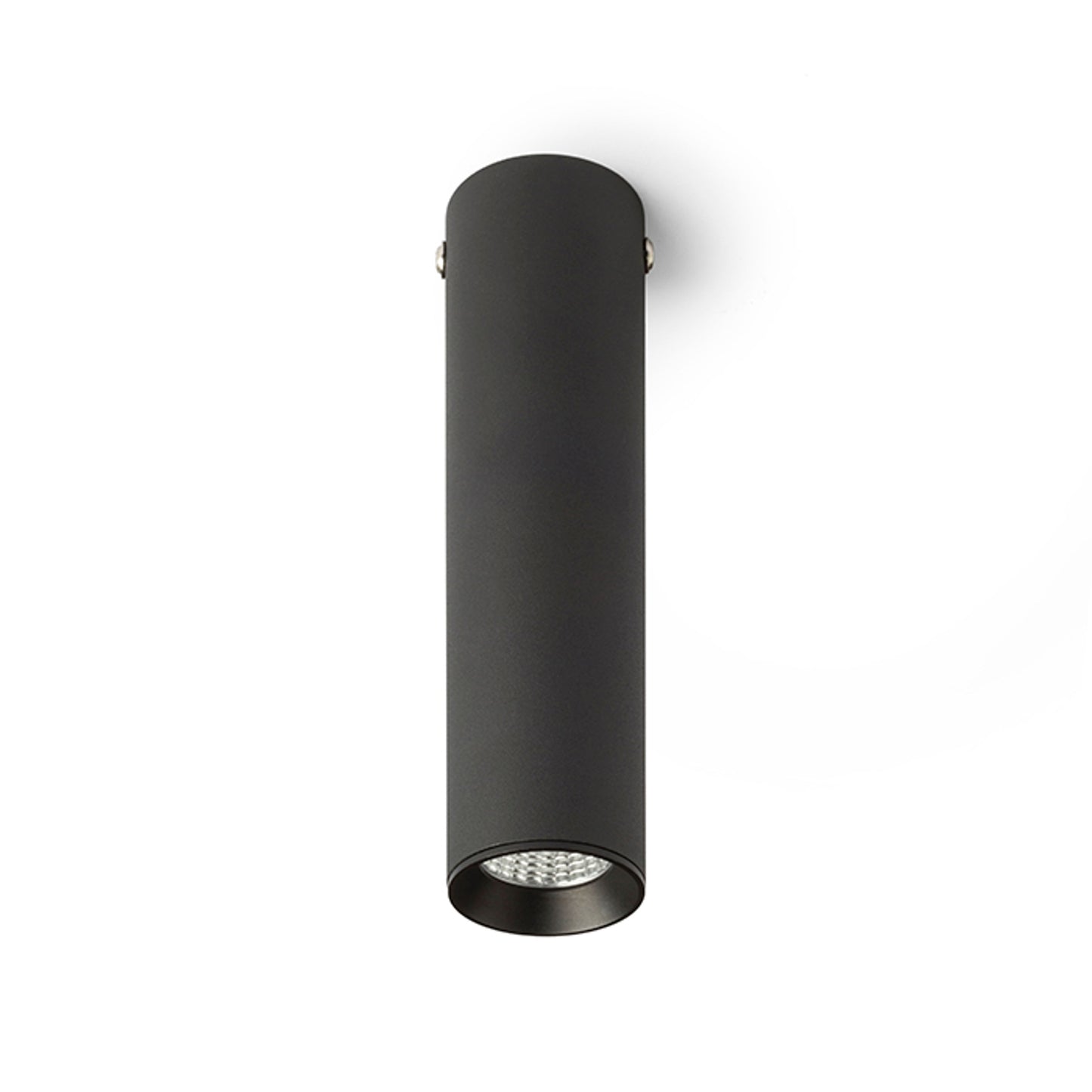 RENDL surface mounted lamp RIGA 18 ceiling black 230V LED 4W 38° 3000K R12451 2