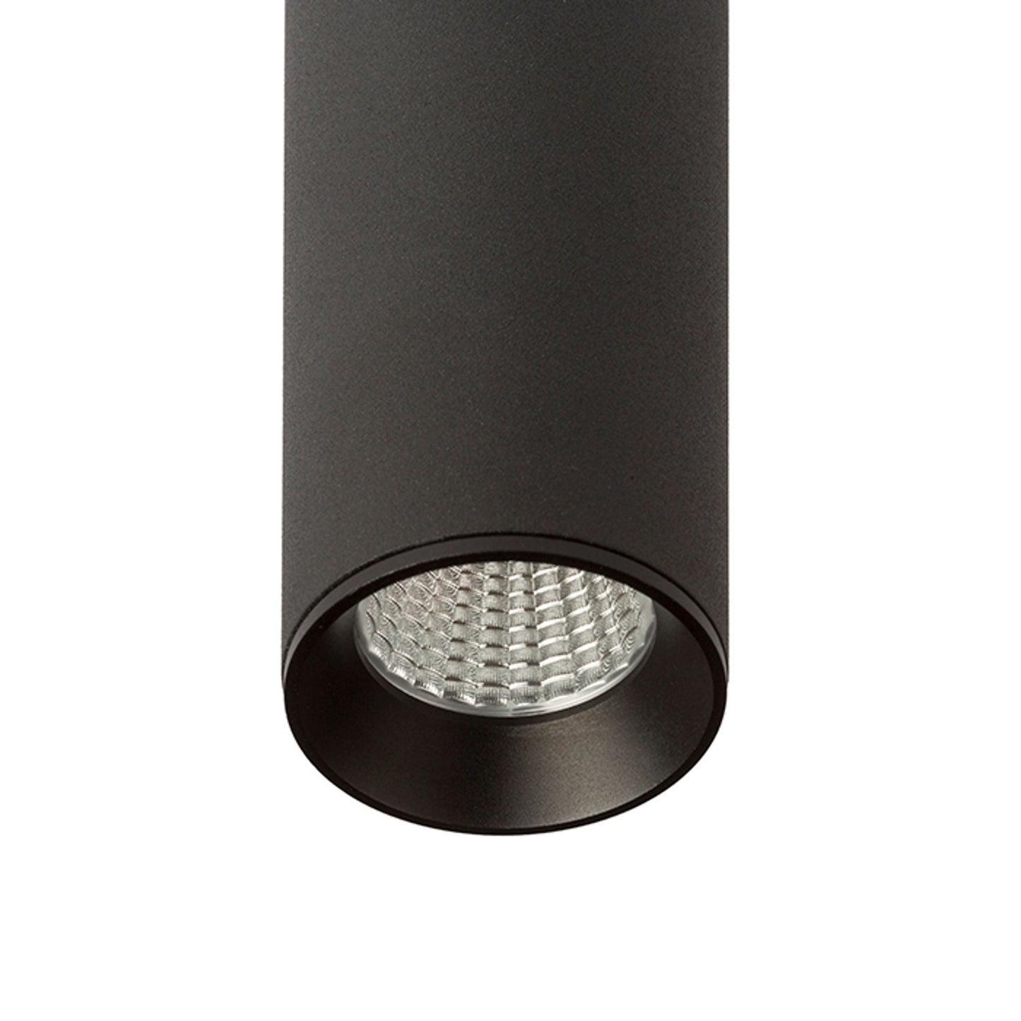 RENDL surface mounted lamp RIGA 18 ceiling black 230V LED 4W 38° 3000K R12451 3