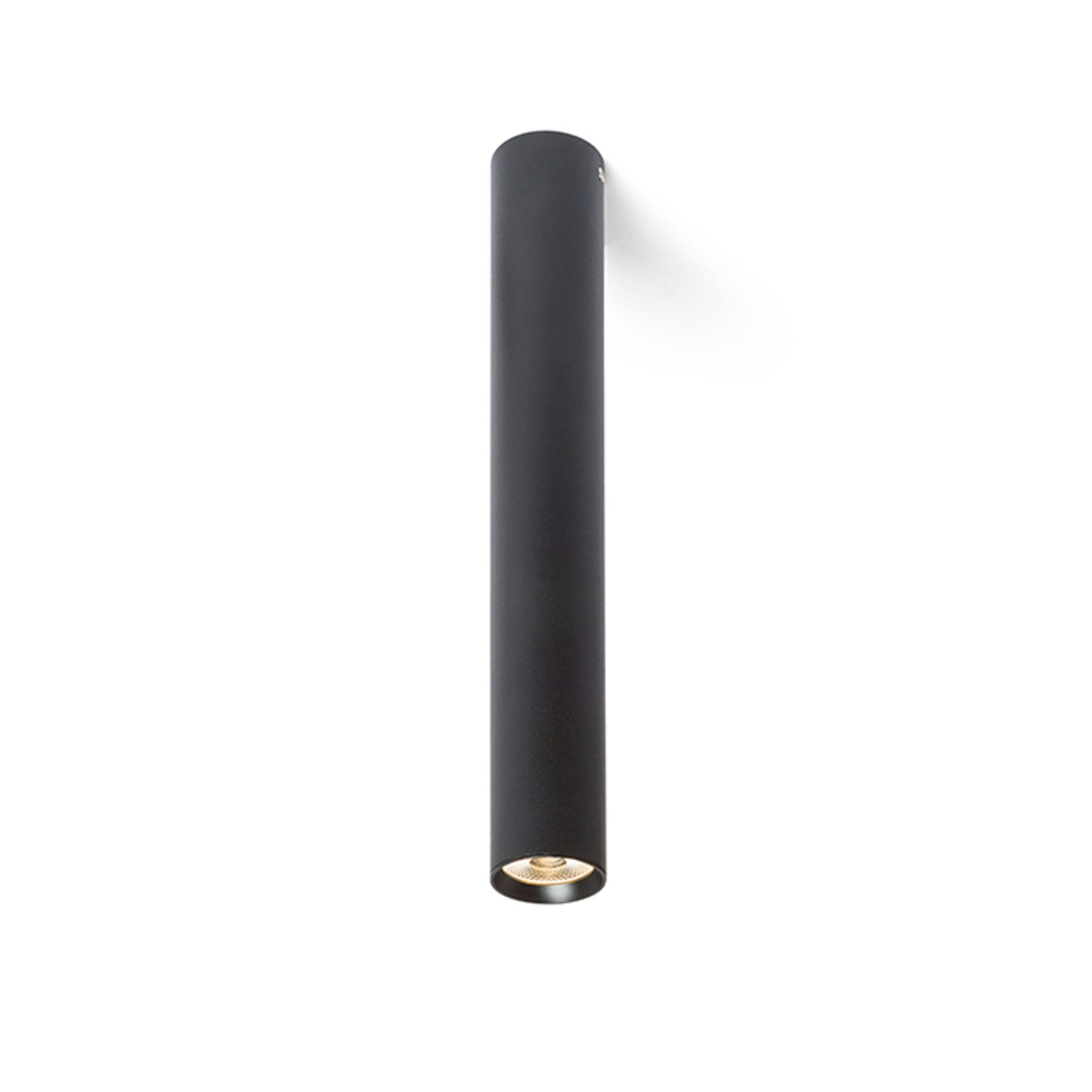 RENDL surface mounted lamp RIGA 38 ceiling black 230V LED 7.5W 38° 3000K R12455 1