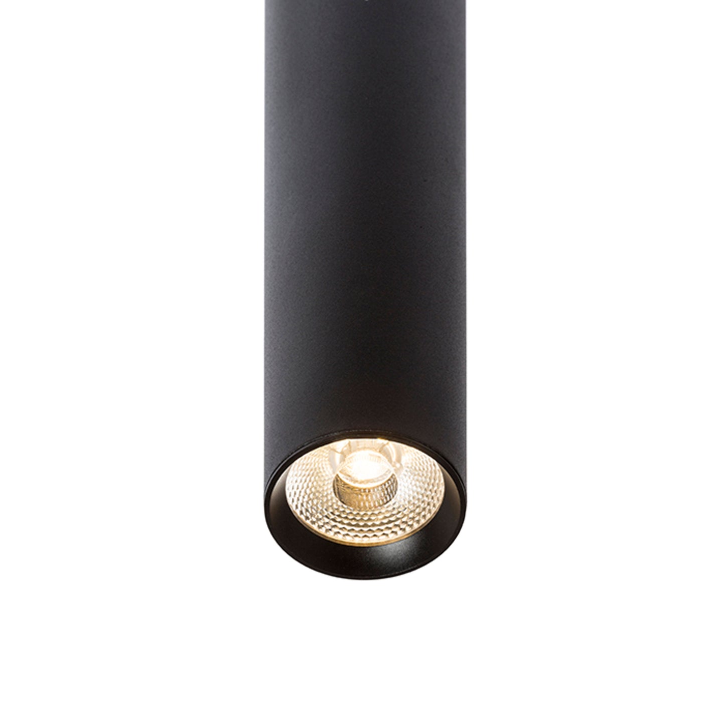 RENDL surface mounted lamp RIGA 38 ceiling black 230V LED 7.5W 38° 3000K R12455 2