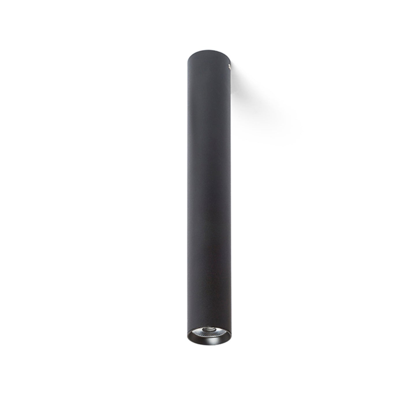RENDL surface mounted lamp RIGA 38 ceiling black 230V LED 7.5W 38° 3000K R12455 3