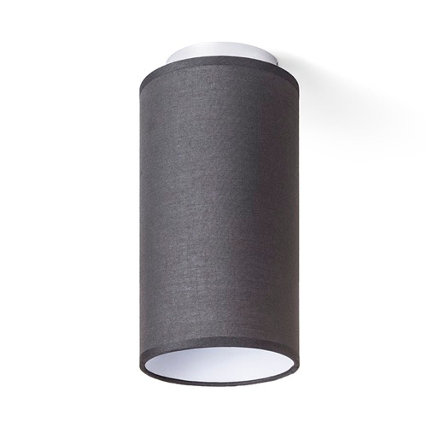 RENDL Outlet TACO ceiling black chrome 230V LED E27 15W R12471 1