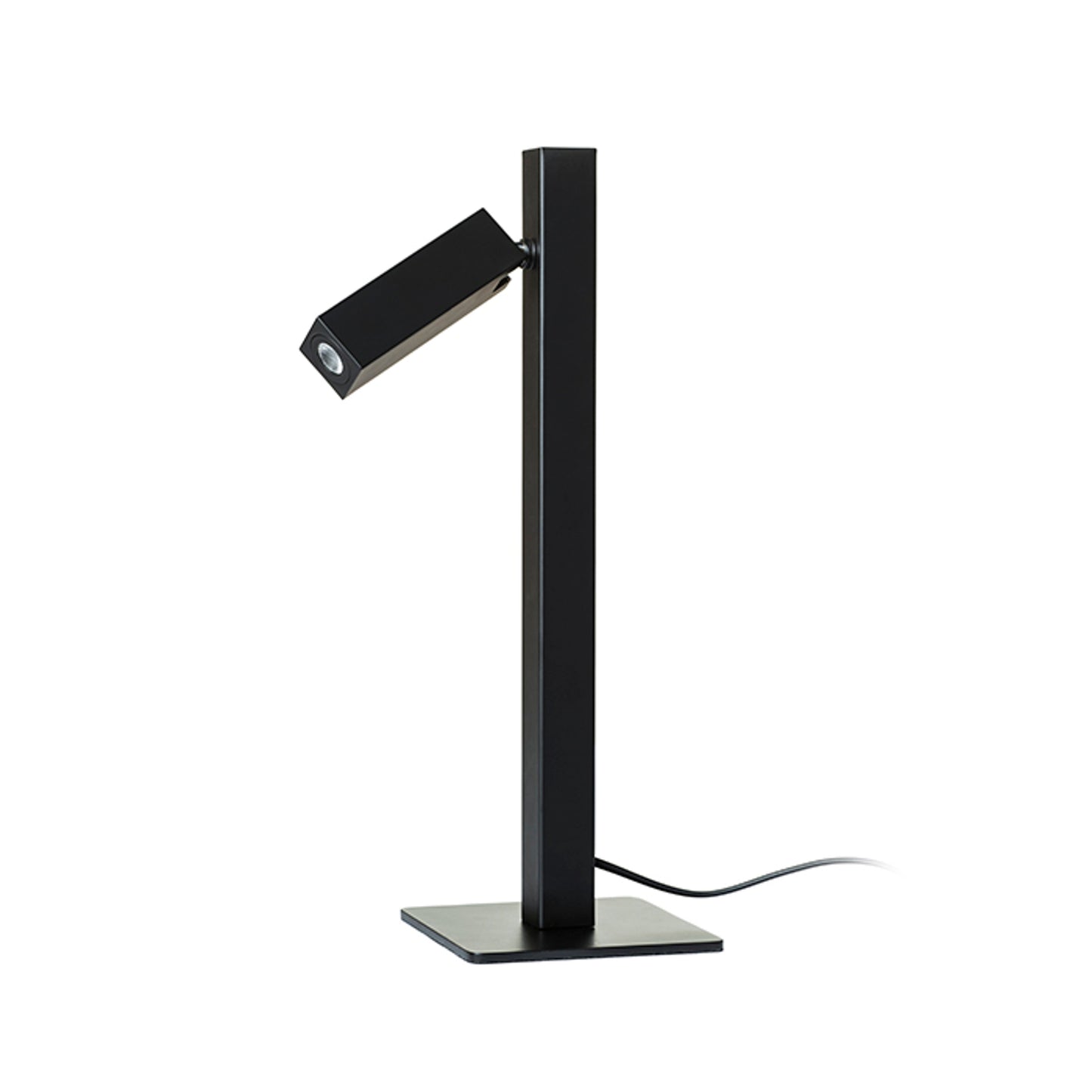 RENDL table lamp FADO table black 230V LED 3W 45° 3000K R12474 1