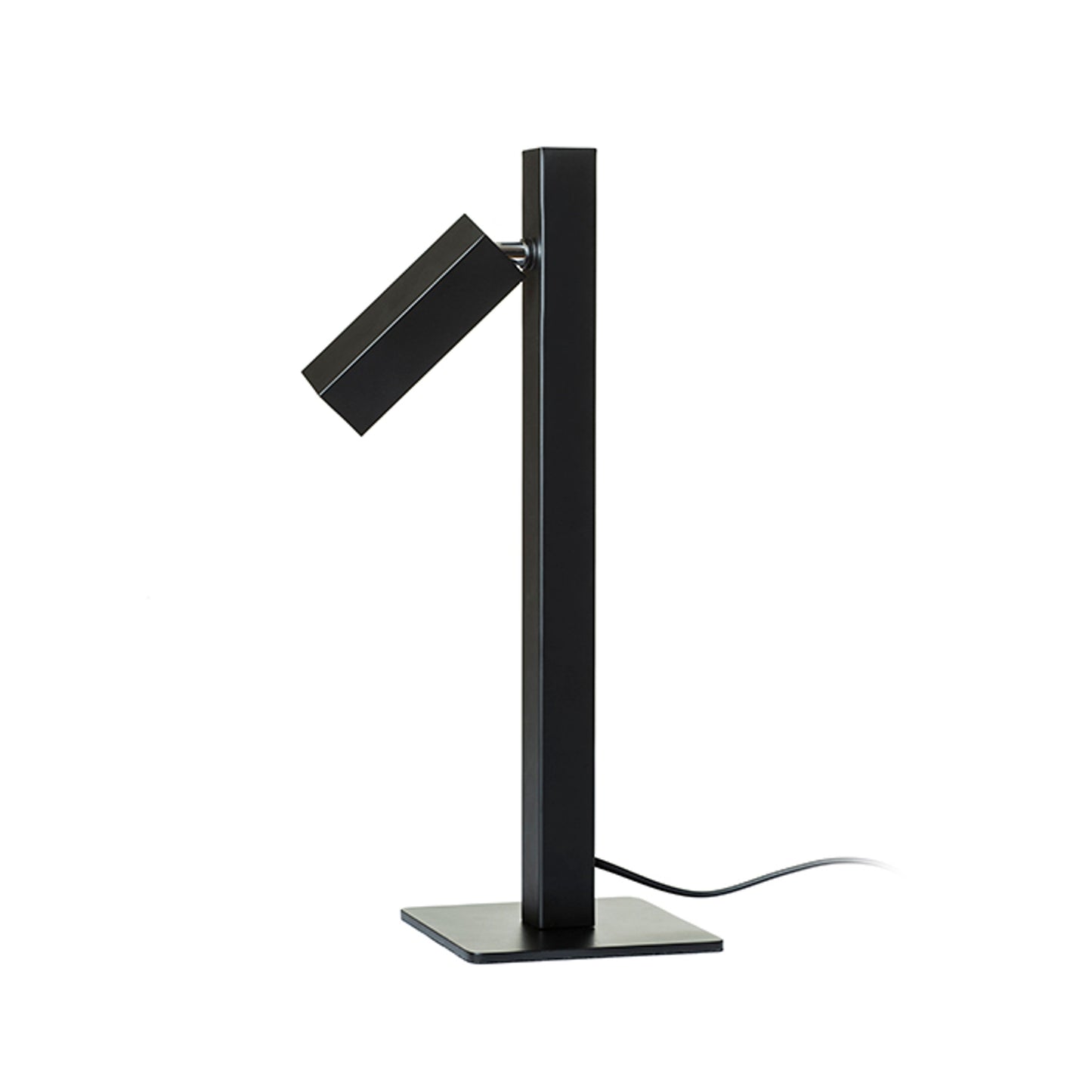 RENDL table lamp FADO table black 230V LED 3W 45° 3000K R12474 3